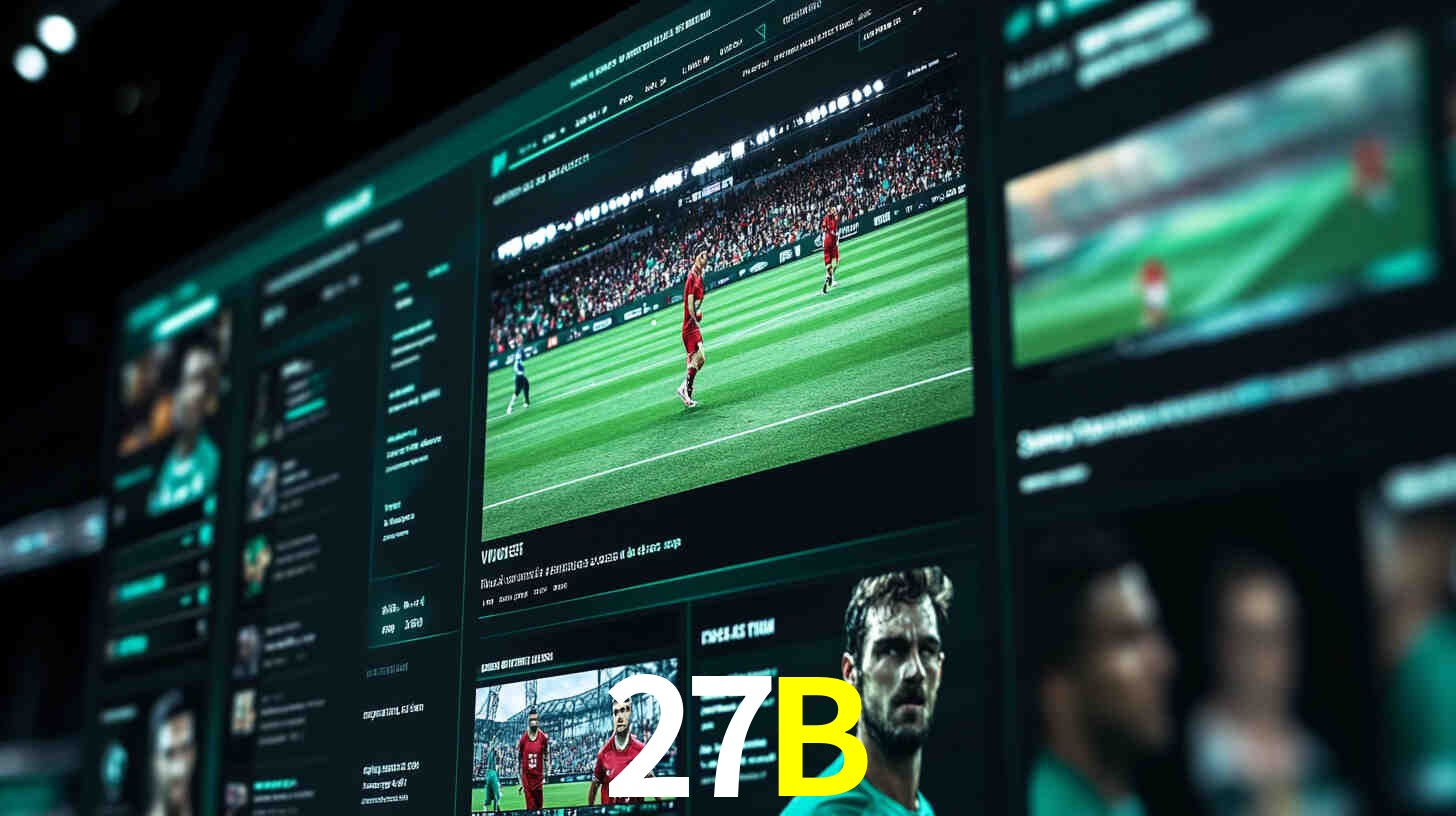 Apostas ao Vivo no 27B