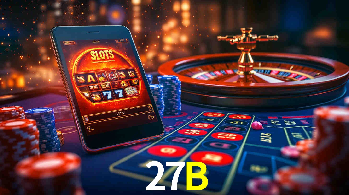 Slots Favoritos no 27B